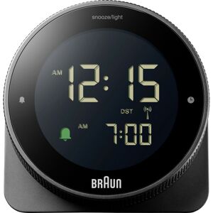 Bc 24 B Dcf Funkwecker Schwarz - Braun Bc 24 B Dcf Funkwecker Schwarz - Braun