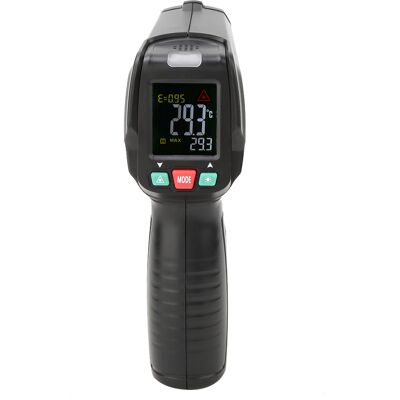 JUTE Fy580c Berührungsloses Infrarot-thermometer (50 °c Bis 580 °c) - Batterielos JUTE Fy580c Berührungsloses Infrarot-thermometer (50 °c Bis 580 °c) - Batterielos