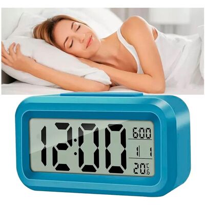 JUTE Kreativer Digitaler Led-wecker Für Schüler Und Kinder JUTE Kreativer Digitaler Led-wecker Für Schüler Und Kinder