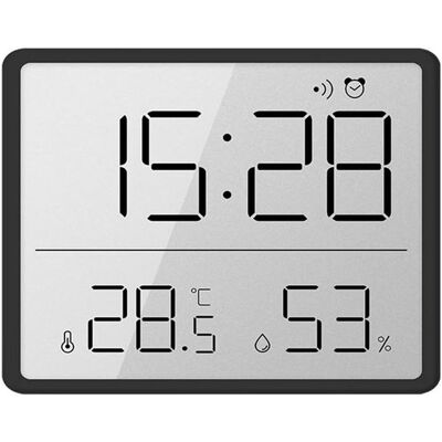 OEM Wecker Wetterstation Raumthermometer Digitaler Wecker Duschtimer Küchenthermometer Ultradünne Digitale Wanduhr Batteriebetrieben Mit Saugnapf Für OEM Wecker Wetterstation Raumthermometer Digitaler Wecker Duschtimer Küchenthermometer Ultradünne Digitale Wanduhr Batteriebetrieben Mit Saugnapf Für