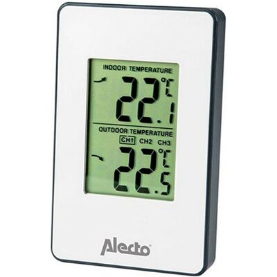 Alecto Wetterstation - Multifunktionale Wetterstation Alecto Wetterstation - Multifunktionale Wetterstation