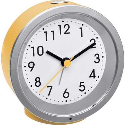 60.1034.07 Quarz Wecker Sonnengelb Alarmzeiten 1 - Tfa Dostmann 60.1034.07 Quarz Wecker Sonnengelb Alarmzeiten 1 - Tfa Dostmann