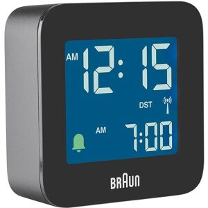 Braun - Digitaler Funk-Wecker