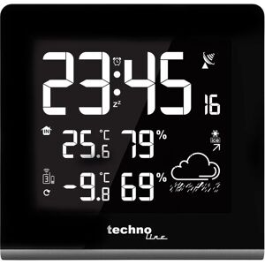 Techno Line - WS9065 WS9065 Funk-Wetterstation