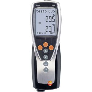 635-1 Luftfeuchtemessgerät (Hygrometer) 0 % rF 100 % rF Taupunkt-/Schimmelwarnanzeige - Testo