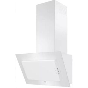 Dekorative dunstabzugshaube 60 cm, 49 db, 600 m³/h, weiß - Electrolux - LFV326W Dekorative dunstabzugshaube 60 cm, 49 db, 600 m³/h, weiß - Electrolux - LFV326W