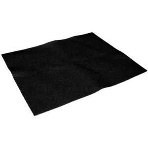 Cyslmuk - Universeller Aktivkohlefilter für Dunstabzugshaube – 500 x 400 x 5 mm, schwarz Cyslmuk - Universeller Aktivkohlefilter für Dunstabzugshaube – 500 x 400 x 5 mm, schwarz