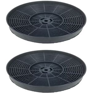 Trade-Shop Aktivkohlefilter 175mm x 20mm kompatibel mit PKM S2-60BBTX S2-90BBTX, S2-90BBTXYUNA, Frilec DRESDEN886-ZKH Dunstabzugshaube - 2 Stück Trade-Shop Aktivkohlefilter 175mm x 20mm kompatibel mit PKM S2-60BBTX S2-90BBTX, S2-90BBTXYUNA, Frilec DRESDEN886-ZKH Dunstabzugshaube - 2 Stück