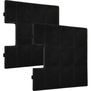 vhbw 2x Aktivkohlefilter kompatibel mit Amica OWC 9673 I, OWC 9573 I, OWC 951 T do 2010 r, OWC 951 G do 2010 r, OWC 9413 I Dunstabzugshaube vhbw 2x Aktivkohlefilter kompatibel mit Amica OWC 9673 I, OWC 9573 I, OWC 951 T do 2010 r, OWC 951 G do 2010 r, OWC 9413 I Dunstabzugshaube