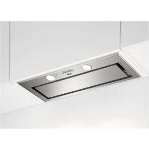 AEG - Lüfterbaustein / Abluft oder Umluft / 80cm / Hob²Hood / SoftTouch Tasten DGE5861HM