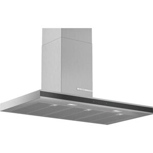 Bosch Serie 4 Wandesse DWB97FM50, 90 cm, Box-Design Edelstahl