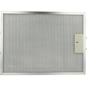 Filter Metallfettfilter Dauerfilter kompatibel mit aeg X56133 mt 1 94215033100 Dunstabzugshaube - 38 x 28,3 x 0,9 cm, Metall - Vhbw