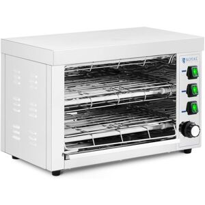 ROYAL CATERING Salamander Grill 3.250 w 50 - 300 °c Salamander Küche Salamander Gastro