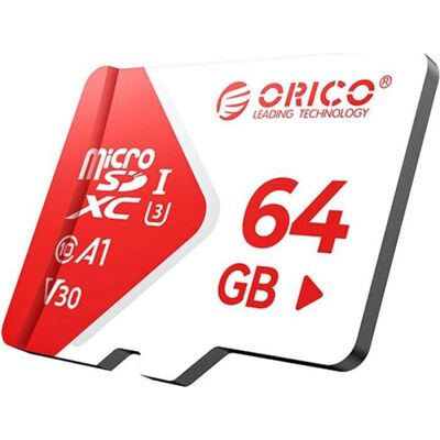 OEM 1 X 64 Gb Micro-sd-karte, 100 Mb/s Lesegeschwindigkeit, Uhs-i U3 C10, 4k-uhd-aufnahme, Für Smartphone-kameras OEM 1 X 64 Gb Micro-sd-karte, 100 Mb/s Lesegeschwindigkeit, Uhs-i U3 C10, 4k-uhd-aufnahme, Für Smartphone-kameras