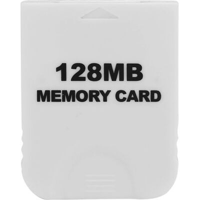 OEM Speicherkarte, Schnelles Lesen, Schreibsicher, 64 Mb 128 Mb, Für Wii-konsole OEM Speicherkarte, Schnelles Lesen, Schreibsicher, 64 Mb 128 Mb, Für Wii-konsole