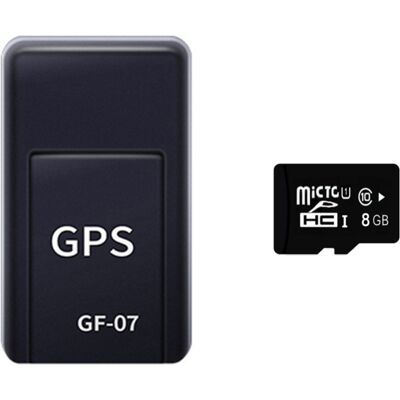 OEM Gf07 Mini-tragbarer Echtzeit-tracker Mit Diebstahlsicherung Und Satelliten-geolokalisierung Für Fahrzeuge, Personen Und Andere Sich Bewegende Objekte, Mit Speicherkarte. OEM Gf07 Mini-tragbarer Echtzeit-tracker Mit Diebstahlsicherung Und Satelliten-geolokalisierung Für Fahrzeuge, Personen Und Andere Sich Bewegende Objekte, Mit Speicherkarte.