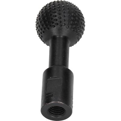 HEAT 14-mm-kugelkopf-schleiffeile Mit Rotationsfräser Für Holzbearbeitung, Schnitzen Und Polieren, Schwarz HEAT 14-mm-kugelkopf-schleiffeile Mit Rotationsfräser Für Holzbearbeitung, Schnitzen Und Polieren, Schwarz
