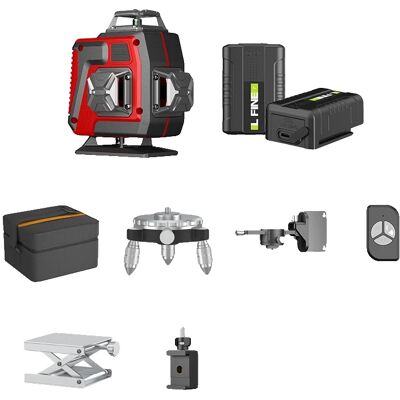 OEM Laser-nivelliergerät, Selbstnivellierungsfunktion, 360°-sichtbarkeit, Kein Stativ Erforderlich OEM Laser-nivelliergerät, Selbstnivellierungsfunktion, 360°-sichtbarkeit, Kein Stativ Erforderlich