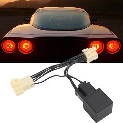 JUTE Super Flash Led-scheinwerfer Für Corvette C5 1997-2004 C5hfh JUTE Super Flash Led-scheinwerfer Für Corvette C5 1997-2004 C5hfh