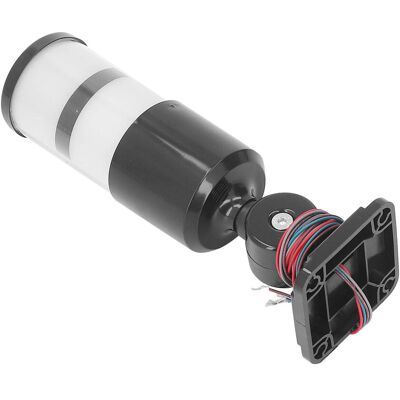 HEAT Berm Led-signalturmleuchte, Klappbar, 2-lagig, 220 V Ac, Industrielle Warnsummer-säulenleuchte, Dauerlicht HEAT Berm Led-signalturmleuchte, Klappbar, 2-lagig, 220 V Ac, Industrielle Warnsummer-säulenleuchte, Dauerlicht
