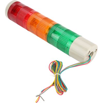 HEAT 220-v-maschinenwarnleuchte (led-anzeige) – Warnsignal – Dauerlicht HEAT 220-v-maschinenwarnleuchte (led-anzeige) – Warnsignal – Dauerlicht