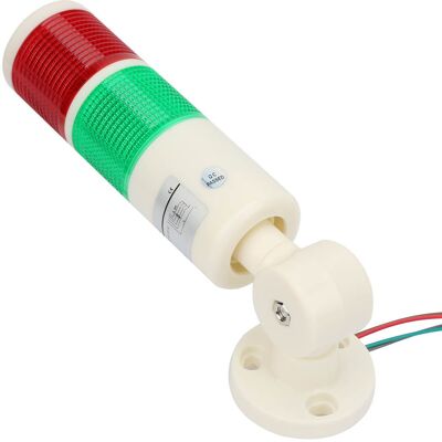 HEAT 24-v-gleichstrom-maschinenwarnleuchte, Led-anzeige, Warnsignal, Dauerlicht HEAT 24-v-gleichstrom-maschinenwarnleuchte, Led-anzeige, Warnsignal, Dauerlicht