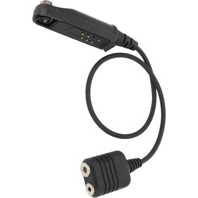 HEAT Câble Adaptateur Audio Bf-9700 Uv-9r Pour Talkie-walkie Kenwood/hyt/tyt/5r HEAT Câble Adaptateur Audio Bf-9700 Uv-9r Pour Talkie-walkie Kenwood/hyt/tyt/5r