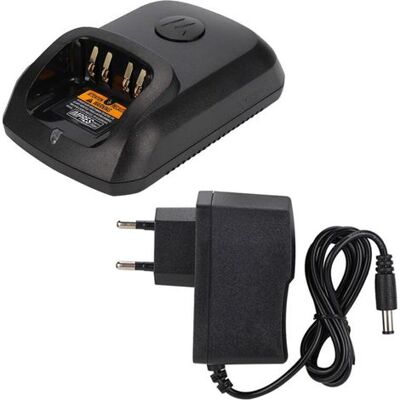 OEM 100–240-v-walkie-talkie-ladegerät – Kompatibel Mit Motorola Xir P8268, Dp4400, Dp4800, Dp4801, Dep550 – Integrierte Ladeanzeige OEM 100–240-v-walkie-talkie-ladegerät – Kompatibel Mit Motorola Xir P8268, Dp4400, Dp4800, Dp4801, Dep550 – Integrierte Ladeanzeige