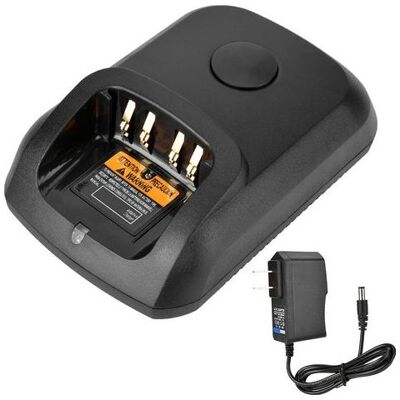 AUCO Motorola Wpln4226a Akkuladegerät Für Xir P8268 Walkie-talkie, Us-stecker 100–240 V AUCO Motorola Wpln4226a Akkuladegerät Für Xir P8268 Walkie-talkie, Us-stecker 100–240 V