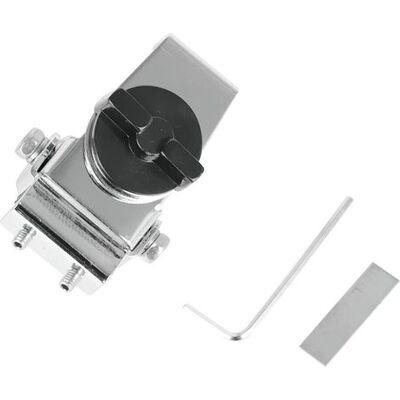 OEM Autoantennenhalterung Aus Edelstahl Mit Klemme Für Walkie-talkie- Und Funkgeräteantenne OEM Autoantennenhalterung Aus Edelstahl Mit Klemme Für Walkie-talkie- Und Funkgeräteantenne