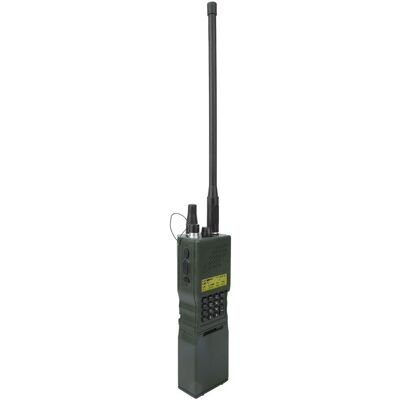 HEAT Prc-152 Attrappen-funkgerätgehäuse Modell Schale Ohne Funktion Talkie Walkie Scope Z020 HEAT Prc-152 Attrappen-funkgerätgehäuse Modell Schale Ohne Funktion Talkie Walkie Scope Z020