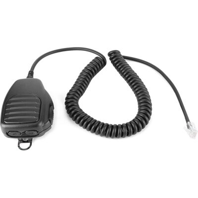 HEAT Walkie-talkie-handfunkgerät Mit Kleinem Lautsprecher Und Mikrofon Für Icomic‑2100h/2720/2820h HEAT Walkie-talkie-handfunkgerät Mit Kleinem Lautsprecher Und Mikrofon Für Icomic‑2100h/2720/2820h