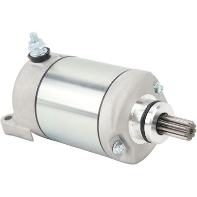 HEAT Anlassermotor Smu0282 Mit Hohem Drehmoment, Zuverlässiger Dichtung, 9 Zähnen, Ersatzanlassermotor Für Polaris Predator 500 HEAT Anlassermotor Smu0282 Mit Hohem Drehmoment, Zuverlässiger Dichtung, 9 Zähnen, Ersatzanlassermotor Für Polaris Predator 500