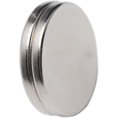 HEAT 10 Stück Neodym-magnete, Leistungsstarke, Superstarke Seltenerdmetallmagnete, Befestigungsteile, Rund HEAT 10 Stück Neodym-magnete, Leistungsstarke, Superstarke Seltenerdmetallmagnete, Befestigungsteile, Rund