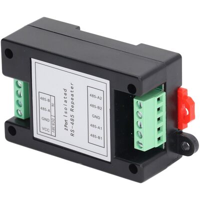 HEAT 2-kanal-rs485-repeater In Industriequalität Mit Fotoelektrischer Isolation, 9–36 V Dc HEAT 2-kanal-rs485-repeater In Industriequalität Mit Fotoelektrischer Isolation, 9–36 V Dc
