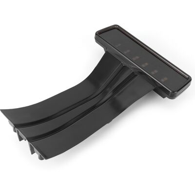 HEAT Obere Led-bremsleuchte Hinten + Zweifarbige Rückfahrleuchte, Kompatibel Mit Jeep Wrangler Jk 2007-2018 HEAT Obere Led-bremsleuchte Hinten + Zweifarbige Rückfahrleuchte, Kompatibel Mit Jeep Wrangler Jk 2007-2018