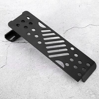 HEAT Linke Fußraste/totpedal-fußstütze, Passend Für Jeep Wrangler Jl 18-19 HEAT Linke Fußraste/totpedal-fußstütze, Passend Für Jeep Wrangler Jl 18-19