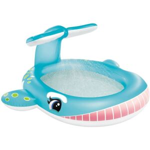 Wal Pool Mit Wasserspritzfunktion 201x196x91 Cm Intex Wal Pool Mit Wasserspritzfunktion 201x196x91 Cm Intex