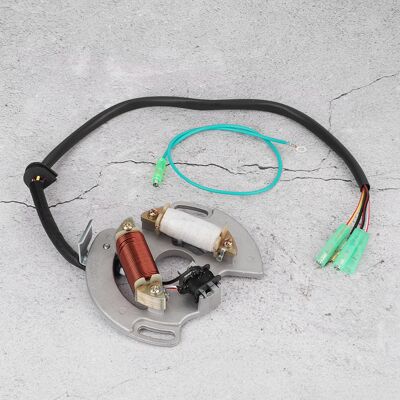 HEAT Ersatz-stator-magnetspule Für Atv, Passend Für Yamaha Blaster 200 Yfs200 97-02 HEAT Ersatz-stator-magnetspule Für Atv, Passend Für Yamaha Blaster 200 Yfs200 97-02