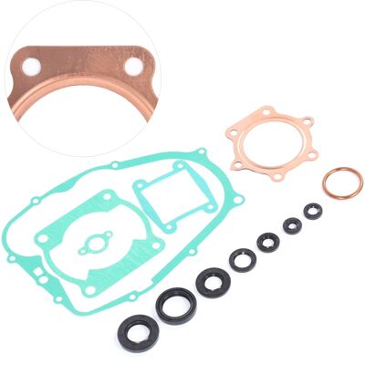 HEAT Kompletter Zylinderkopfdichtungssatz Mit Öldichtungen Für Yamaha Blaster 200 Yfs200 (1988–2006), Motorabdichtung, Werkstattreparatur HEAT Kompletter Zylinderkopfdichtungssatz Mit Öldichtungen Für Yamaha Blaster 200 Yfs200 (1988–2006), Motorabdichtung, Werkstattreparatur