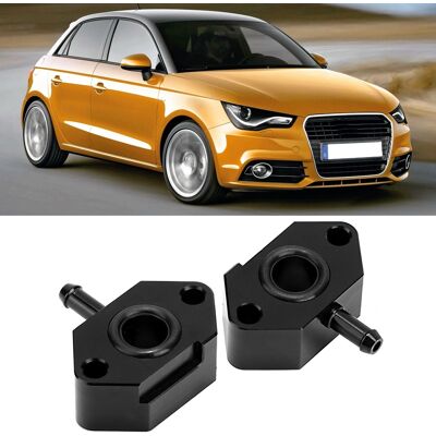 HEAT Aluminium Sport Turbo Boost Vakuumadapter-kit Für Audi A1 A3 Ea111 1.4t - Leistungssteigerungsteil, Kompressoranschluss, Kompatibel Mit Tsi-motoren HEAT Aluminium Sport Turbo Boost Vakuumadapter-kit Für Audi A1 A3 Ea111 1.4t - Leistungssteigerungsteil, Kompressoranschluss, Kompatibel Mit Tsi-motoren