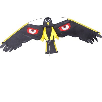 HEAT Greifvogel-vogelscheuchen-drachen, Vogelabwehr-drachen Für Gemüsegärten, Pflanzenschutz, Feldschutz, Typ E HEAT Greifvogel-vogelscheuchen-drachen, Vogelabwehr-drachen Für Gemüsegärten, Pflanzenschutz, Feldschutz, Typ E
