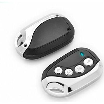 OEM 2pcs Télécommande Universelle Copieuse Az Remote - Idéal Pour Portail, Garage, Alarme Et Lumière En Une Seule Télécommande - Signal 433.92 Mhz OEM 2pcs Télécommande Universelle Copieuse Az Remote - Idéal Pour Portail, Garage, Alarme Et Lumière En Une Seule Télécommande - Signal 433.92 Mhz