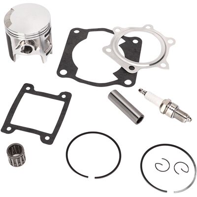 HEAT Zylinderkopfdichtungssatz, Aluminiumzylinder Und Kolben Für Yfs200 Blaster 200, Ersatzteile Für Den Oberen Motorbereich HEAT Zylinderkopfdichtungssatz, Aluminiumzylinder Und Kolben Für Yfs200 Blaster 200, Ersatzteile Für Den Oberen Motorbereich
