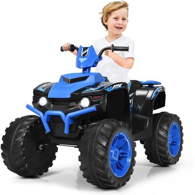 Costway 12v Elektro Kinderquad Mit Scheinwerfer, Mini Elektroquad Mit Musik & Hupe, 4 Raeder Kinder Quad 2,8-5 Km/h, Kindermotorrad, Kinderauto, Elektroauto Für Kinder Ab 3 Jahren Rosa Costway 12v Elektro Kinderquad Mit Scheinwerfer, Mini Elektroquad Mit Musik & Hupe, 4 Raeder Kinder Quad 2,8-5 Km/h, Kindermotorrad, Kinderauto, Elektroauto Für Kinder Ab 3 Jahren Rosa