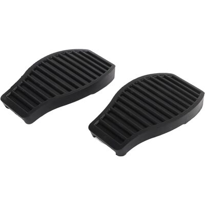 HEAT Brems- Und Kupplungspedal 450418, Ersatzgummibeläge Für Fiat 500l, Doblo, Linea, Qubo, Fiorino. HEAT Brems- Und Kupplungspedal 450418, Ersatzgummibeläge Für Fiat 500l, Doblo, Linea, Qubo, Fiorino.