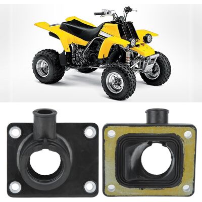 HEAT Ansaugstutzen Für Yamaha Blaster Yfs200 (1988–2006), Teilenummer 2xj-13565-00-00 HEAT Ansaugstutzen Für Yamaha Blaster Yfs200 (1988–2006), Teilenummer 2xj-13565-00-00