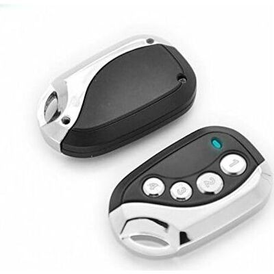 OEM 2pcs Télécommande Universelle Copieuse Az Remote - Idéal Pour Portail, Garage, Alarme Et Lumière En Une Seule Télécommande - Signal 433.92 Mhz OEM 2pcs Télécommande Universelle Copieuse Az Remote - Idéal Pour Portail, Garage, Alarme Et Lumière En Une Seule Télécommande - Signal 433.92 Mhz
