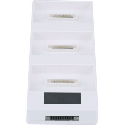 HEAT Chargeur De Batterie Intelligent Numérique Multi-chargeurs, Accessoire Rc Pour Drone Dji Phantom 4 HEAT Chargeur De Batterie Intelligent Numérique Multi-chargeurs, Accessoire Rc Pour Drone Dji Phantom 4