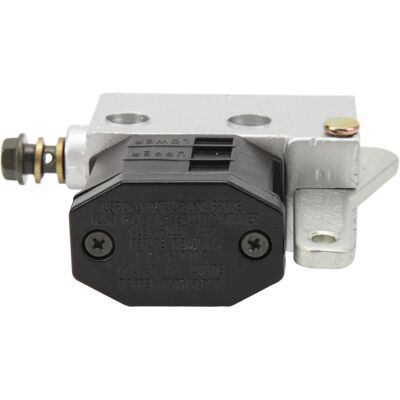 HEAT Hauptbremszylinder, Kolbenpumpe Für Motorräder, Hauptbremszylinder, Kupplungs- Und Bremshebelpumpe Für Go-karts, Dreirad-atvs HEAT Hauptbremszylinder, Kolbenpumpe Für Motorräder, Hauptbremszylinder, Kupplungs- Und Bremshebelpumpe Für Go-karts, Dreirad-atvs